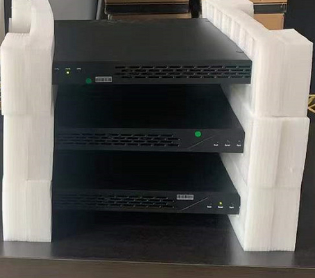 Madencilik için ikinci el ETC JASMINER X4-C 1U ETCHASH Sunucusu 450MH 240W 5GB Ev ming için ETC Silent Popüler Jasminer Asic madenci