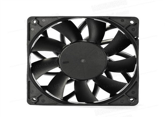 Isı Yayımı Madencilik Ekipmanı Soğutma Fanları 2.4W 50000Hrs 3000 Rpm Kasa Fanı