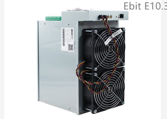 2640W Ebit E10.3 24TH/S BTC BSV BCH DGB Coin için asik Bitcoin madenci Kullanıldı