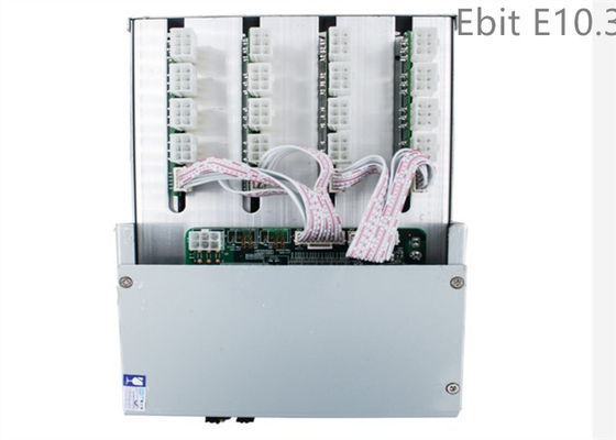 2640W Ebit E10.3 24TH/S BTC BSV BCH DGB Coin için asik Bitcoin madenci Kullanıldı