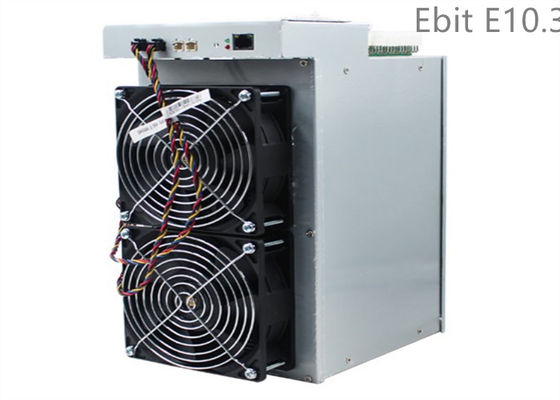 2640W Ebit E10.3 24TH/S BTC BSV BCH DGB Coin için asik Bitcoin madenci Kullanıldı