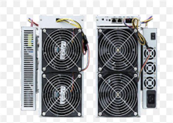 SHA256d Canaan Avalon 920 Kullanılmış Bitcoin Madenci Makinesi 18TH/S 1750W 4.7kg