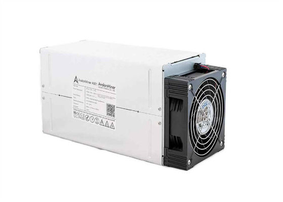2050W Kullanılmış Bitcoin Madenci Makinesi Canaan Avalon 921 20TH/S