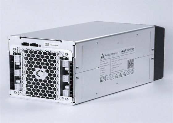 2050W Kullanılmış Bitcoin Madenci Makinesi Canaan Avalon 921 20TH/S