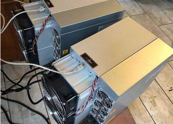 Ethernet asik Bitcoin madenci 3250W Bitmain Antmadenci S19 95T İkinci El