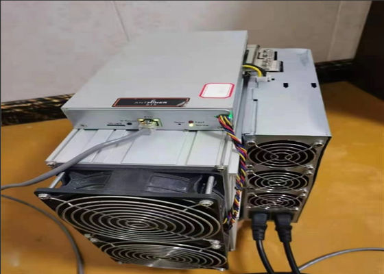 Ethernet asik Bitcoin madenci 3250W Bitmain Antmadenci S19 95T İkinci El