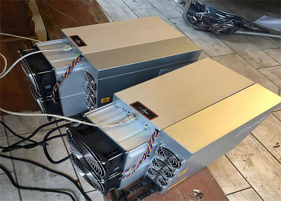 3500W Bitcoin için Bitmain Antmadenci S19J Pro 100T Kullanıldı
