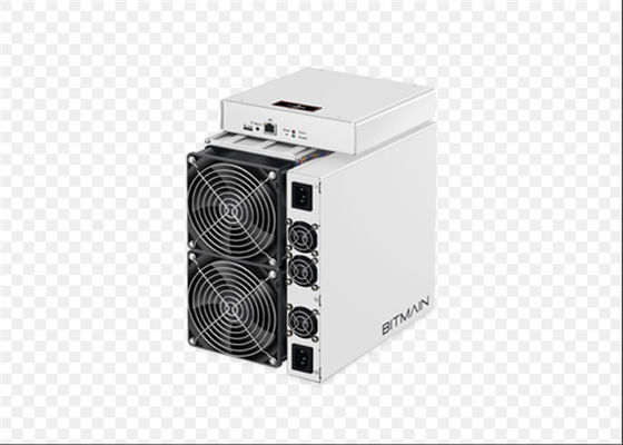Ethernet asik Bitmain Antmadenci S19 Pro 3250W BTC Kullanılmış Madencilik Makinesi