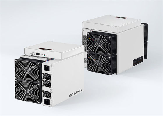 BTC Paraları için İkinci El Bitmain Antmadenci S17+ 73TH/S 2920W