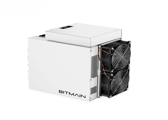 Bitmain 2200W Kullanılmış asik Bitcoin Madenci Antmadenci T17 40T