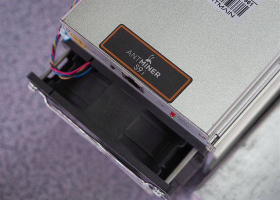 Bitmain Antmadenci S9i 13.5 TH/S asik Bitcoin Madenci Kullanılmış 1405W