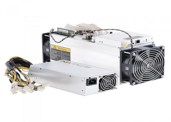 1280W Kullanılmış asik Bitcoin Madenci Bitmain Antmadenci S9 Se 16TH