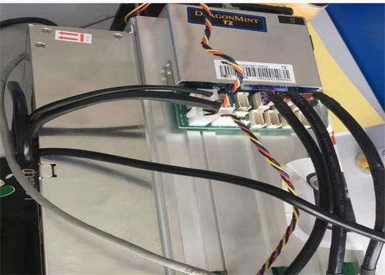 Innosilicon madenci T2T 37TH/S 3440W Kullanılmış BTC madencilik aracı