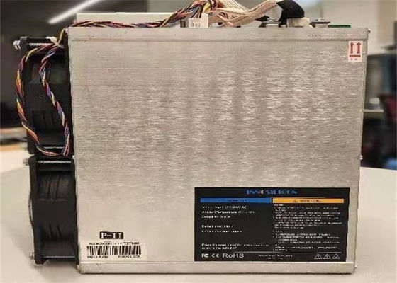 Innosilicon madenci T2T 37TH/S 3440W Kullanılmış BTC madencilik aracı
