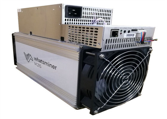 Whatsmadenci M21s 50TH/S Kullanılmış asik Bitcoin madenci 3000W 390×155×240