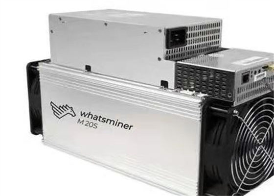 Whatsmadenci M21s 54TH/S 3240W Kullanılmış asik Bitcoin madenci 75db
