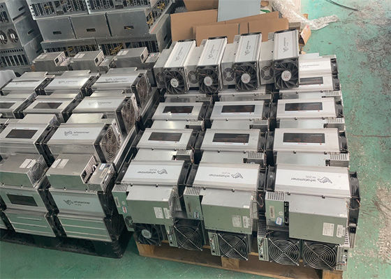 Whatsmadenci M21s 54TH/S 3240W Kullanılmış asik Bitcoin madenci 75db