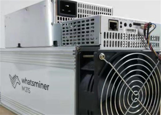 3360W Kullanılmış Bitcoin PC Madenci Microbt Whatsmadenci M21s 56TH/S