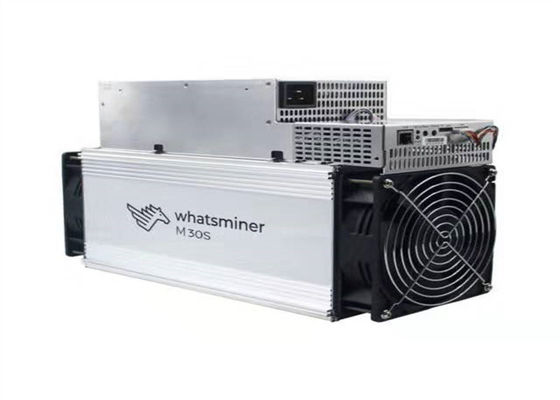 3420W Microbt Whatsmadenci M30s 90TH/S BTC Bit Madencilik Makinesi Kullanıldı