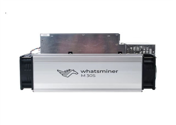 3420W Microbt Whatsmadenci M30s 90TH/S BTC Bit Madencilik Makinesi Kullanıldı