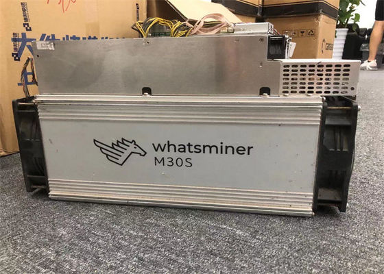 3420W Microbt Whatsmadenci M30s 90TH/S BTC Bit Madencilik Makinesi Kullanıldı