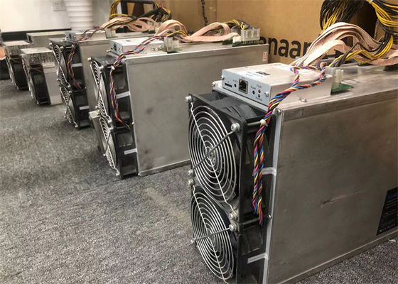 Kullanılmış Ethereum Innosilicon 750mh/s 7gb Asic Miner A10 Pro 1350W
