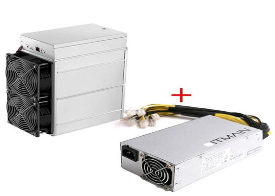 Bitmain Antminer Z11j ZEC Madenci Makinesi Kullanılmış 105Ksol/S 1418W 5.08kg