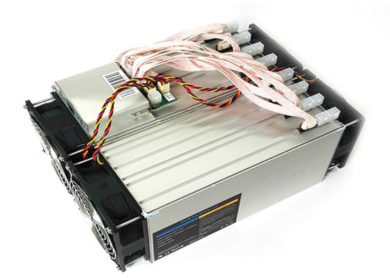 Asic Innosilicon A9++ Kullanılmış ZEC Madenci Makinesi 140K 1550W Equihash Algoritması