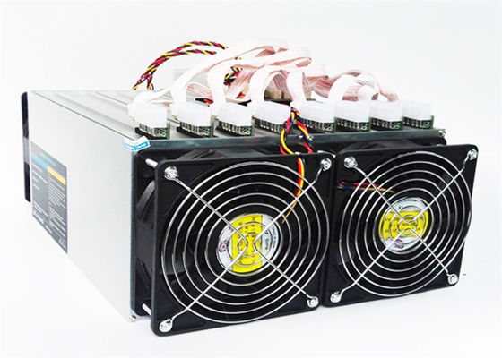 Asic Innosilicon A9++ Kullanılmış ZEC Madenci Makinesi 140K 1550W Equihash Algoritması