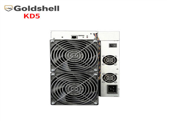 Metal Yeni KDA Miner Goldshell KD5 Miner 18T 2250W