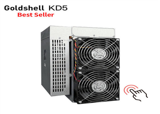 Goldshell KD5 Yeni KDA Miner , 18T 2250W Blake2s Asic Miner Ön Sipariş Aralık