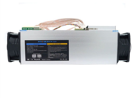 620MH/S 750W İkinci El LTC Madenci Makinesi Innosilicon A4+ Madenci