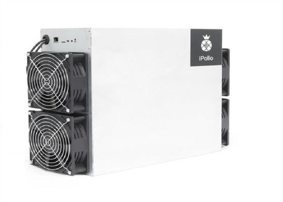 2280MH/S 3600W Metal Yeni Ethereum Asic Miner IPOLLO V1 Ethash Algoritması