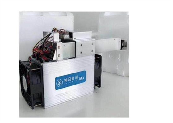 2100W Eski asik Bitcoin Madenci Whatsmadenci M3 12TH/S 335*125*155