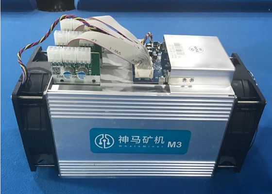 2100W Eski asik Bitcoin Madenci Whatsmadenci M3 12TH/S 335*125*155
