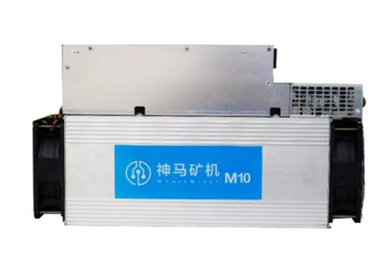 Whatsmadenci M10 25TH/S 1500W En Karlı asik Bitcoin madenci Kullanıldı