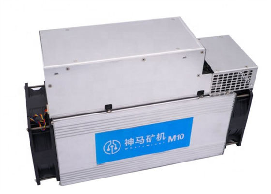 Kullanılmış asik BTC Madencilik Aracı Whatsmadenci M10 33TH/S 2145W