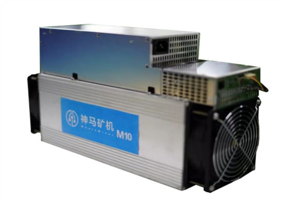 Kullanılmış asik BTC Madencilik Aracı Whatsmadenci M10 33TH/S 2145W