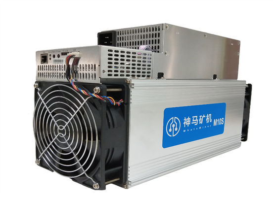 BTC Microbt Whatsmadenci M10S 44TH/S asik madenci İkinci El 2640W