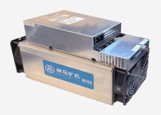 3575W Kullanılmış asik Bitcoin Madenci Whatsmadenci M10S 55TH/S 390*220*130