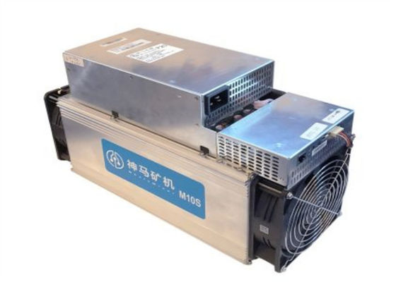 3575W Kullanılmış asik Bitcoin Madenci Whatsmadenci M10S 55TH/S 390*220*130