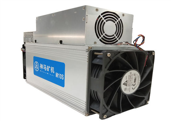 3575W Kullanılmış asik Bitcoin Madenci Whatsmadenci M10S 55TH/S 390*220*130