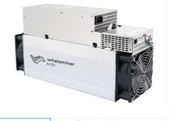 Microbt Whatsmadenci M20 Kullanılmış asik Bitcoin madenci 45TH/S 2146W