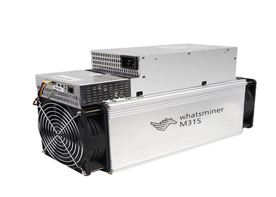 Kullanılmış Whatsmadenci Bitcoin Madenci M31s 74TH/S 3320W 390×155×240