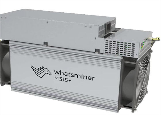 M31s+ 80TH/S Kullanılmış Bitcoin asik Madenci Makinesi 3360W Whatsmadenci