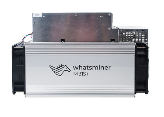 M31s+ 80TH/S Kullanılmış Bitcoin asik Madenci Makinesi 3360W Whatsmadenci