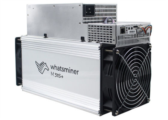 M31s+ 80TH/S Kullanılmış Bitcoin asik Madenci Makinesi 3360W Whatsmadenci