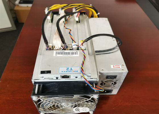 1570W Bitcoin Madenci Makinesi ikinci el Innosilicon T2 17.2TH/S