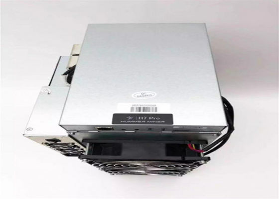 Sessiz Asic 48TH/S 3120W Ethernet Yeni Bitcoin Madenci Makinesi Fengniao H7 Pro