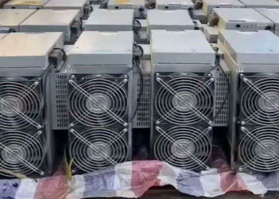 Yepyeni Fengniao H7 Pro Bitcoin Madenci Makinesi 53TH/S 3445W SHA256d